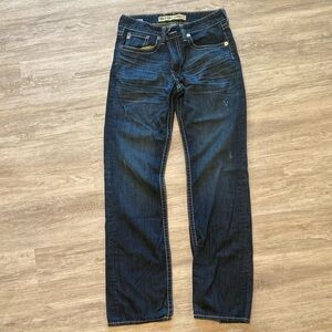 Big Star Pioneer Bootcut Men’s Denim